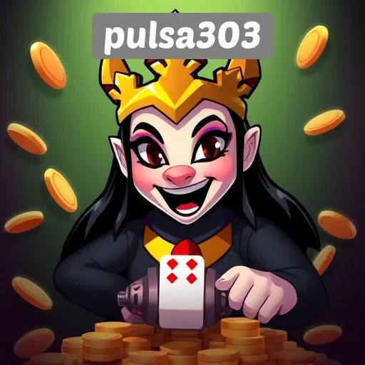 Diverse Game yang Tersedia di Pulsa303