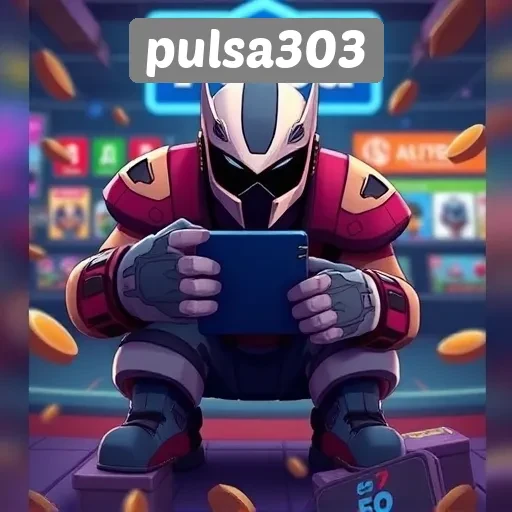 Menjelajahi Fitur Unggulan Situs Game Pulsa303