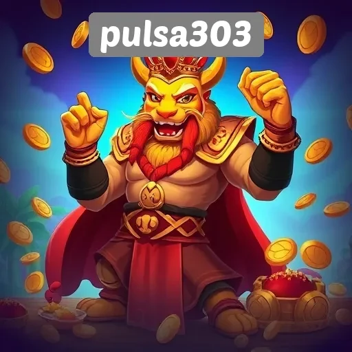 Pelajari Fitur Unggulan dari Situs Game Pulsa303
