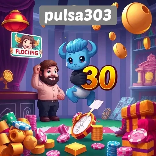 Berbagai Jenis Permainan yang Tersedia di Pulsa303