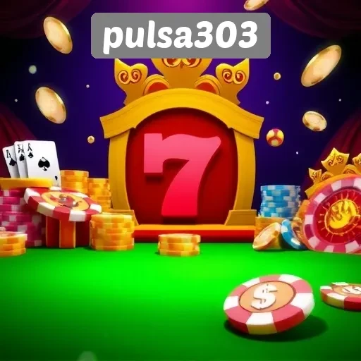 Mengetahui Jenis Permainan yang Tersedia di Pulsa303