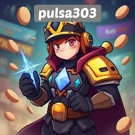 Pengalaman Bermain Game di Situs Pulsa303