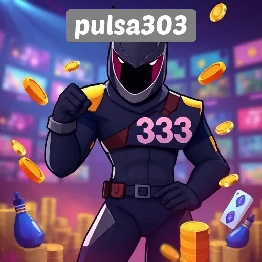 Panduan Lengkap Mengenai Situs Game Pulsa303