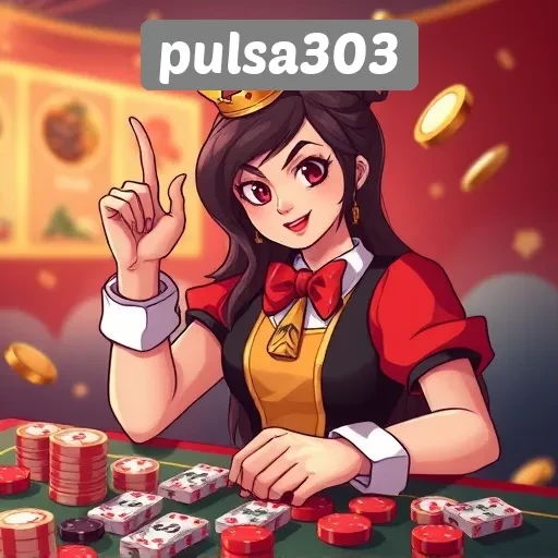 Panduan Lengkap Memulai Permainan di Pulsa303