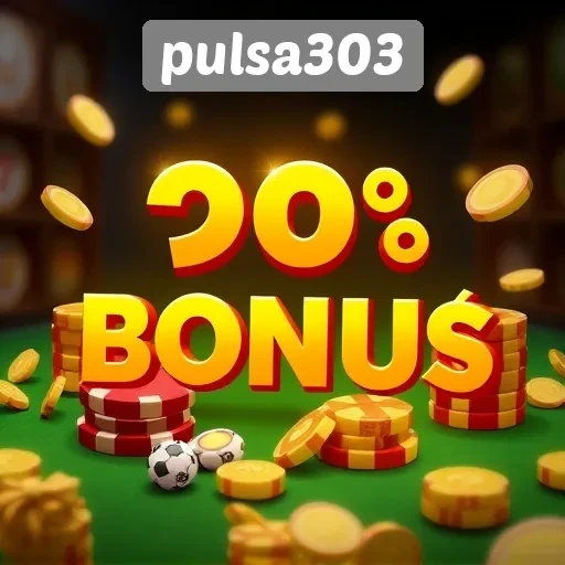 Promosi dan Bonus Menarik di Pulsa303