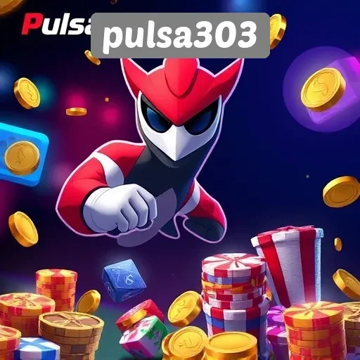 Bagaimana Pulsa303 Menjadi Pilihan Utama Pecinta Game