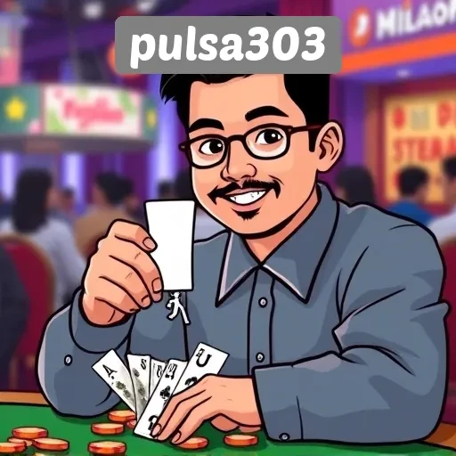 Cara Aman Bermain di Pulsa303 untuk Pemula