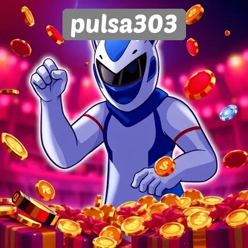 Keamanan dan Kenyamanan Bermain Di Pulsa303