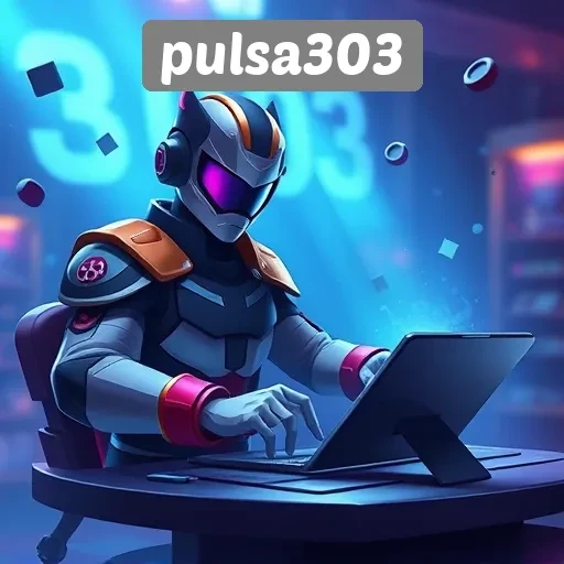 Inovasi Teknologi yang Diterapkan di Pulsa303