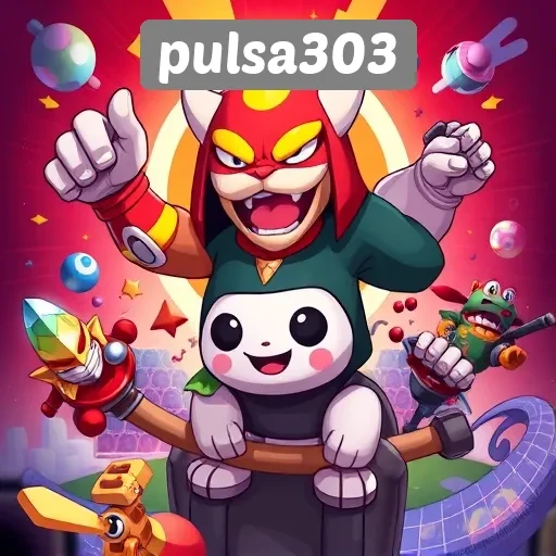Rekomendasi Game Terpopuler di Pulsa303