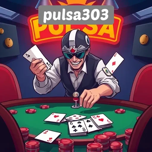 Memahami Konsep Permainan di Situs Pulsa303
