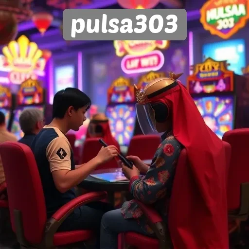 Tinjauan Pengalaman Pengguna di Pulsa303 dalam Bermain Game